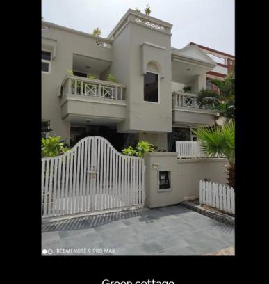 Panchkula Urban Estate Apartamento | Green Cottage
