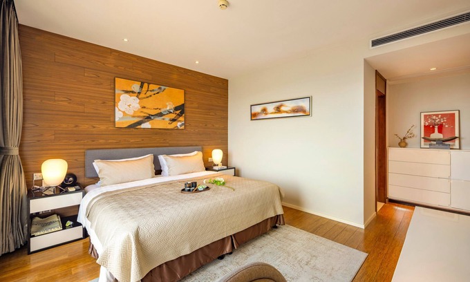 Jinqiao Apartamento | Green Court Premier Jinqiao Shanghai