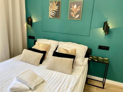 Serock Apartamento | Green Diamond Zegrze