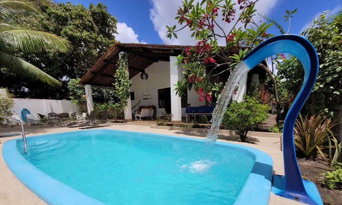 Paripueira Casa | Green Dream House