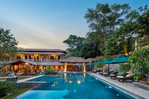 Unawatuna Hotel | Green Escape Unawatuna