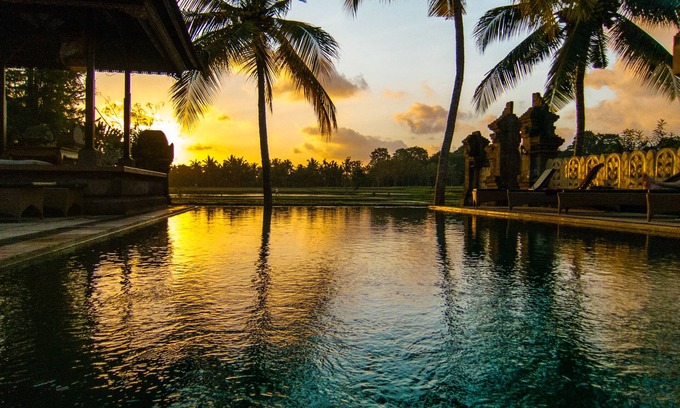 Pengosekan Hotel | Green Field Hotel and Restaurant