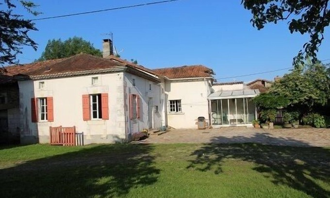 Saint-Martin-de-Fressengeas Casa | Green Périgord country house