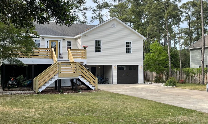 Kill Devil Hills Apartamento | Retiro de playa en el OBX