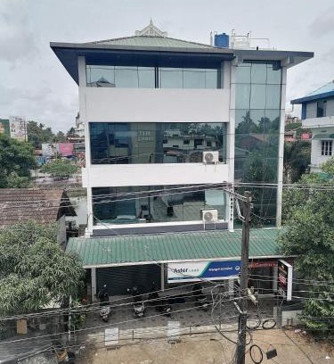 Kodungallur Apartamento | Green Garden Apartments