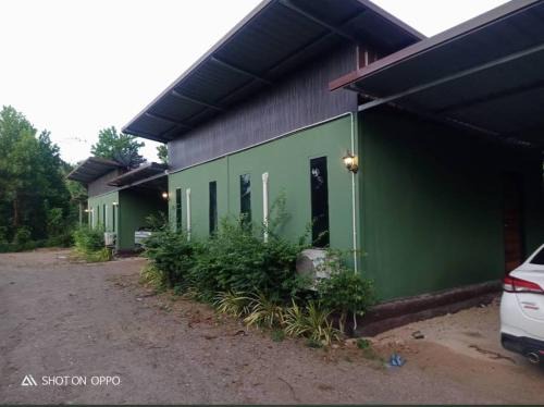 Ao Luek Casa | Green Garden Homestay