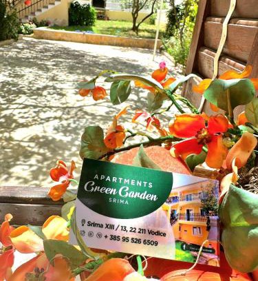 Srima Apartamento | Green Garden