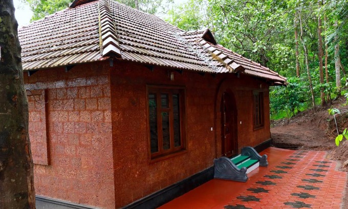 Vayittiri Casa | Green Garden Jasmin Cottage