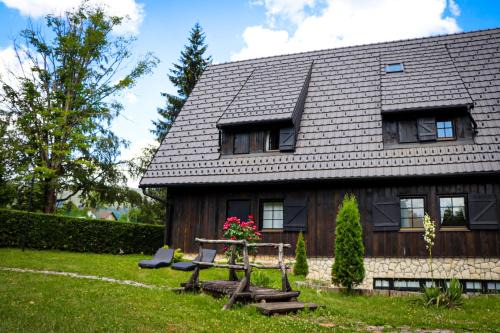 Seliste Casa | Green Garden Plitvice lakes
