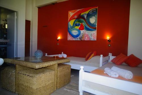 Koskinou Apartamento | Green Garden Studios