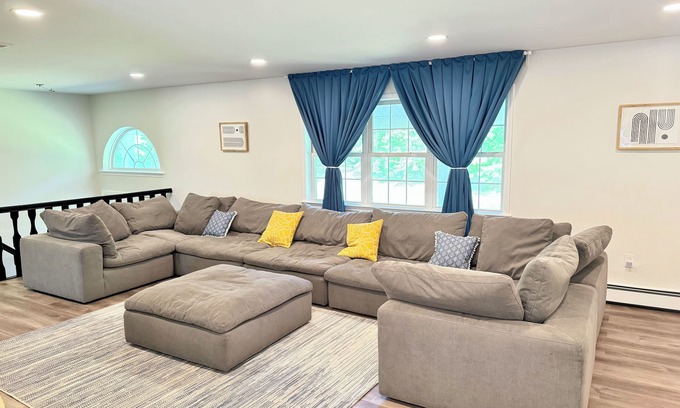 Campbell Hall Casa | Green Haven House