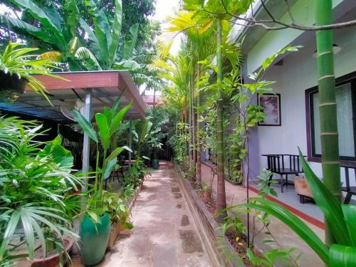 Sangkat Sla Kram Casa | Green Home - Four Bedrooms near Angkor Wat