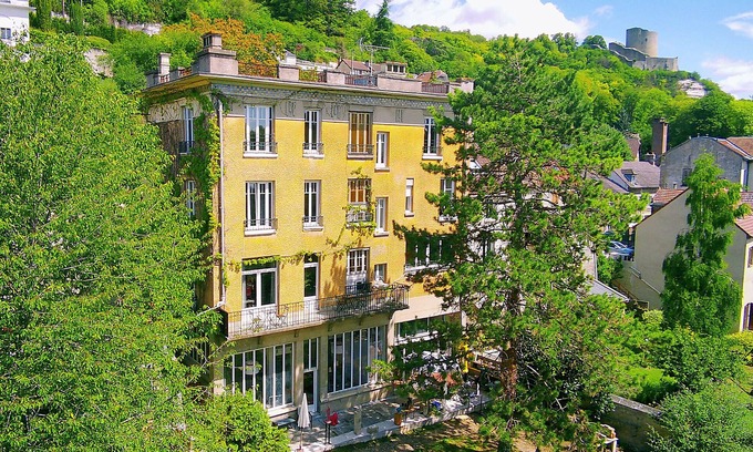 La Roche-Guyon Casa | Green Home