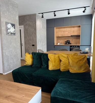 Ternopil Apartamento | Green Home