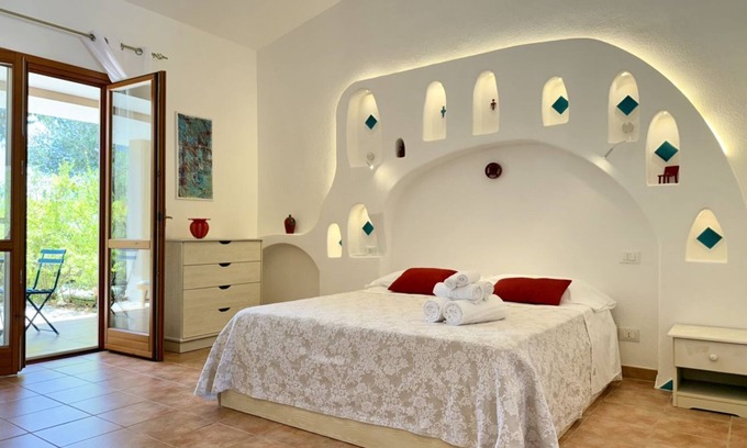 Orosei Cama Y Desayuno | [Green Hotel] Rural hotel double rooms