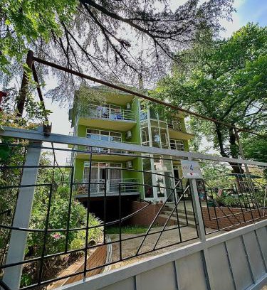 Magnetiti Casa | Green Hotel Ureki