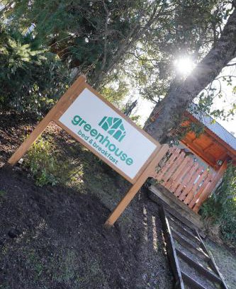 La Villa Cama Y Desayuno | Green House B & B