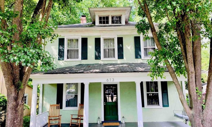 Belmont Casa | Green House, Belmont Classic/Modern Reno, Walkable