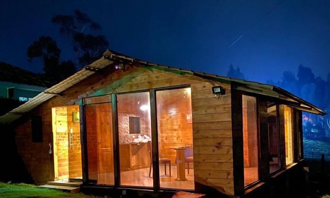 Cogua Hotel | Green House
