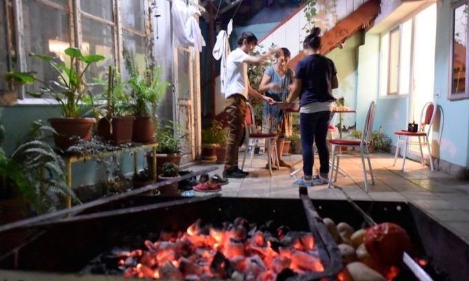 Ganja Casa | CASA VERDE GANJA