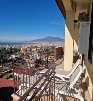 Gragnano Apartamento | Green House GM