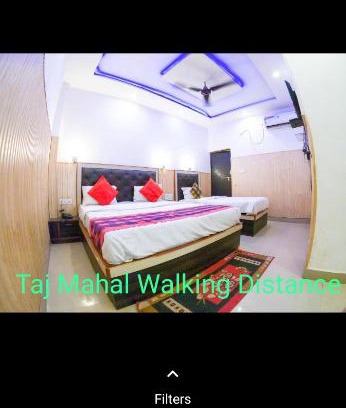 Agra Casa | Green house homestay