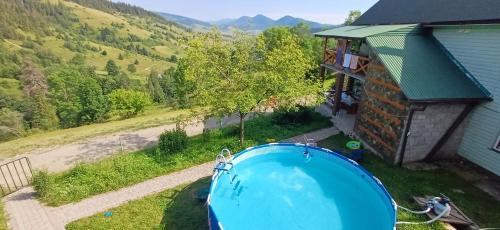 Plavya Casa | Green House Panorama Karpat