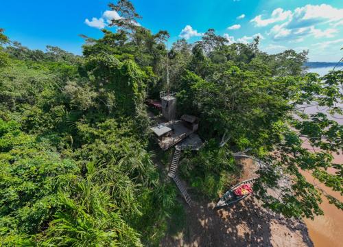 Puerto Maldonado Cabina | Green House Tambopata
