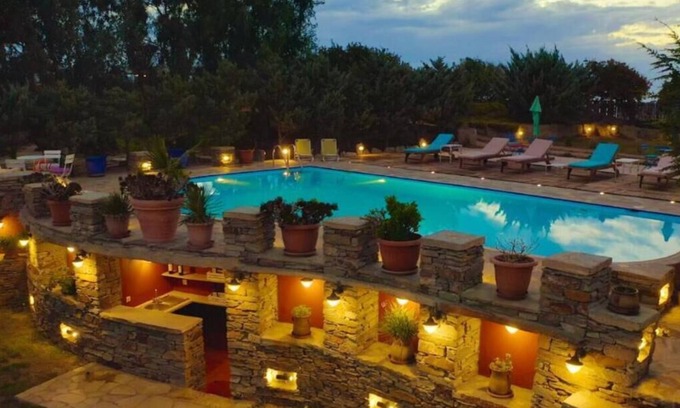 Kea Villa | GREEN ISLAND RESORT KEA POSEIDON