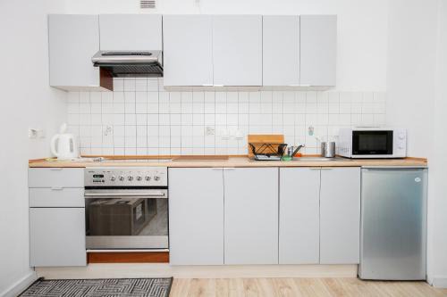 Ursynow Apartamento | Green Kabaty Apartment 3