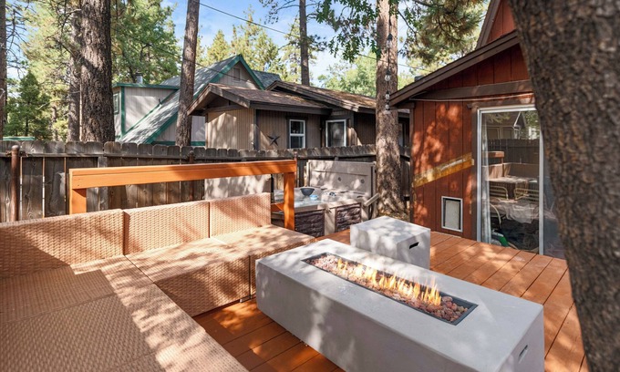 Sugarloaf Cabina | Green Leaf Lodge