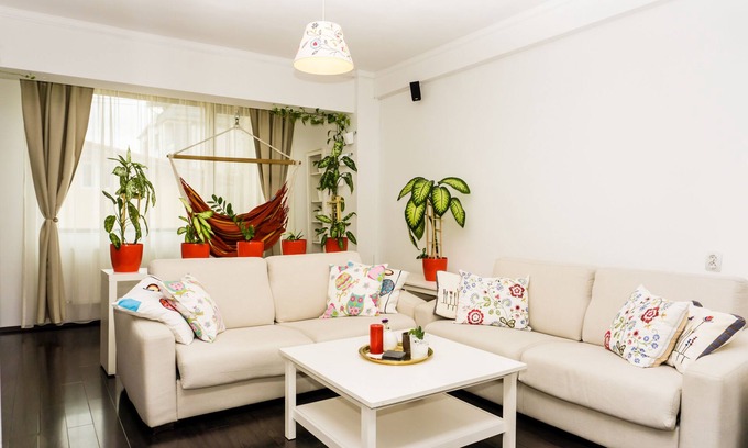 Sector 1 Apartamento | ❦ Green Leaf ❦ - Apartamento relajante y refrescante