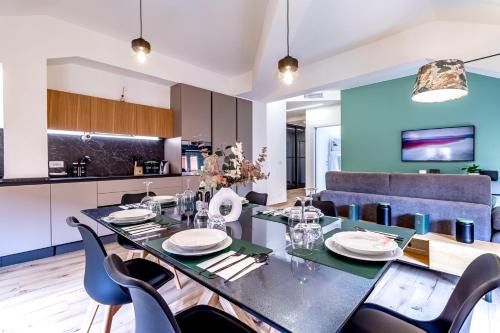 Old Town Apartamento | Green Lux-Via Canalino- Pass ZTL Parking WiFi