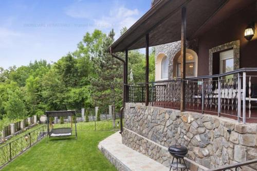 Cornu de Jos Chalet De Esquí | Green Luxury Villa