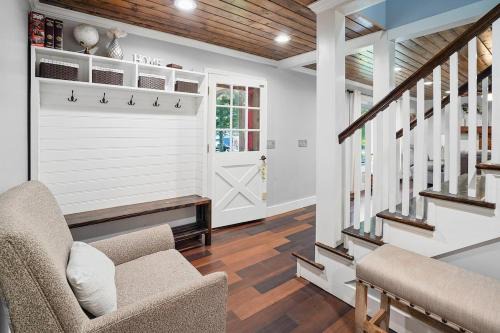 Murfreesboro Apartamento | Green Meadow Cabin