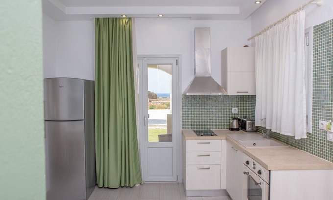 Naxos Villa | Villa Green Moon con piscina privada | SOL Y LUNA