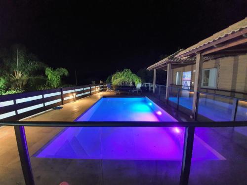 Mevoot HaHermon Casa | Green mountains - הרים ירוקים