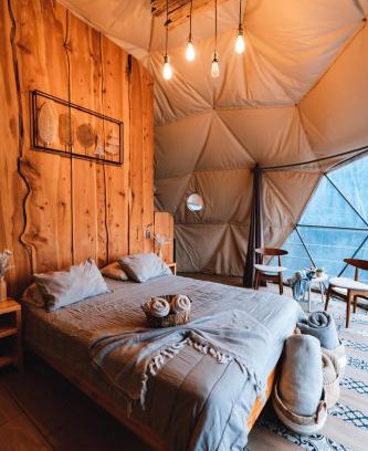 Fraijanes Otro | Green Noise Glamping