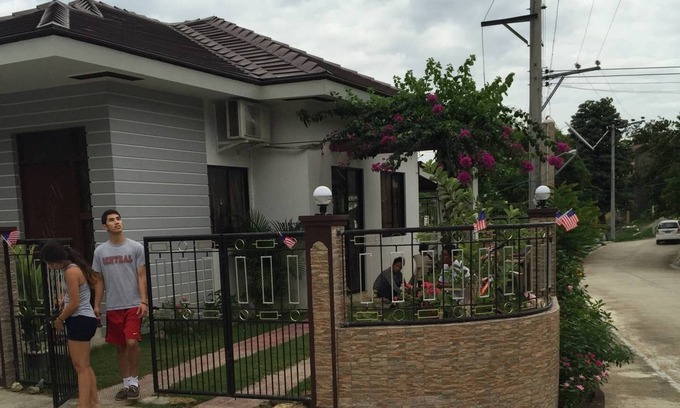 Cebu Casa | Oasis verde cerca de la ciudad de Cebú