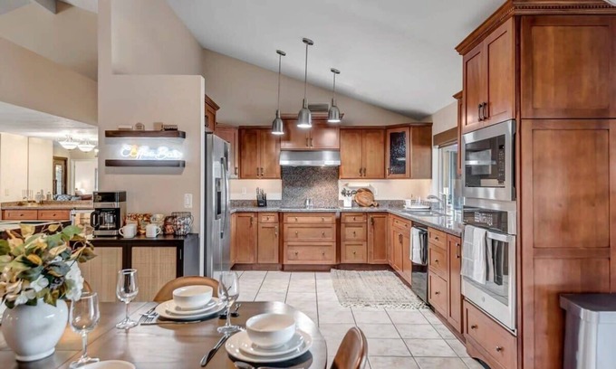 Buenavante Casa | Green Oasis w/ Pool, Minutes from Old Town