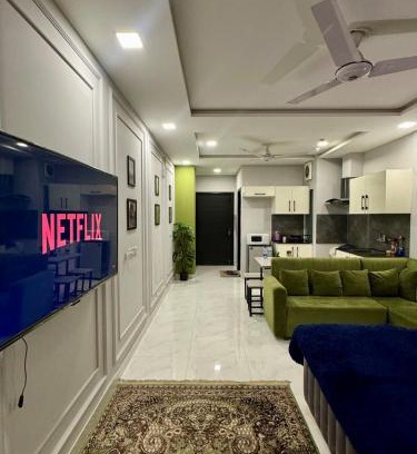 Lahore Apartamento | Green Opal Apartment