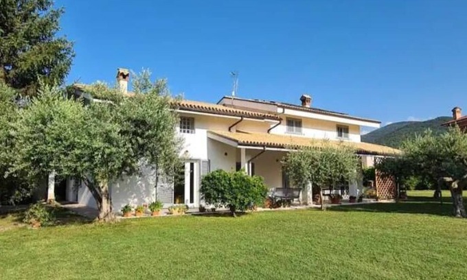 Introdacqua Casa | Green Paradise
