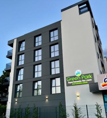 Lyaskovo Apartamento | GREEN PARK Apartments and rooms for guests