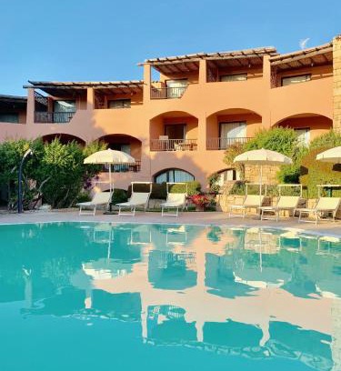 Capriccioli Hotel | Green Park Hotel