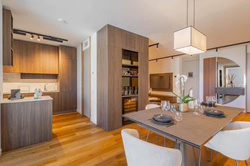 Municipio 2 Apartamento | Green Park Poggiofranco -Luxury Apartment-