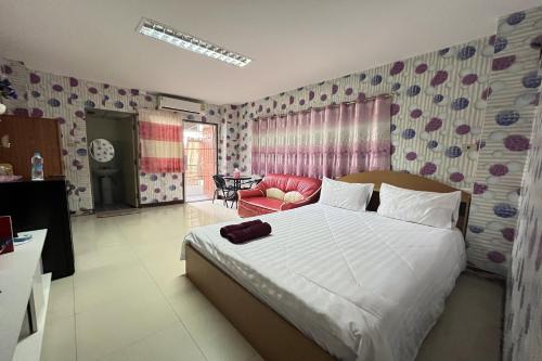 Khlong Chan Apartamento | Green Place 107