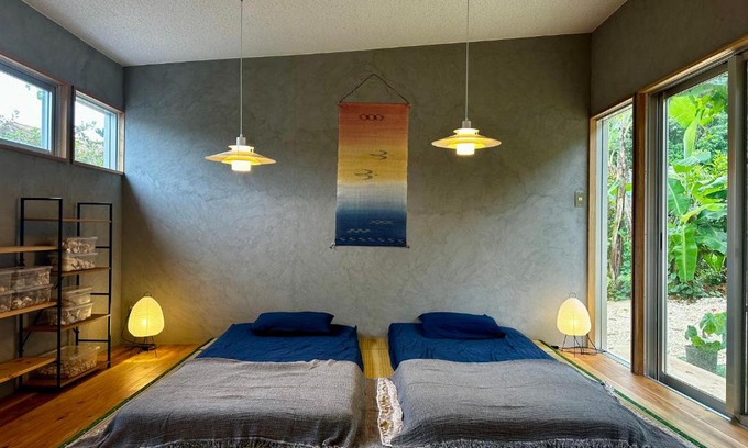 Ishigaki Apartamento | Green Rabbit Studio