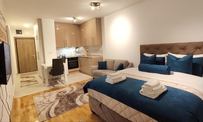 Palilula Apartamento | Green Residence