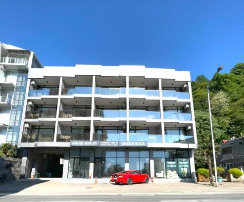 Kvariati Hotel | Green Rock