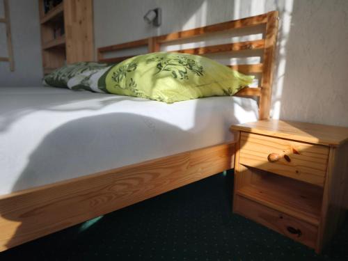 Mohelnice Casa | Green Room